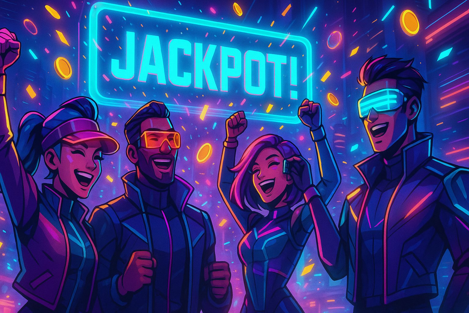 Màn hình slot online hiện đại tại khu vực casino gt88
